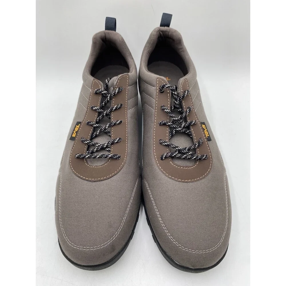Teva WYLDLAND Men's NEW Hiking Shoes Bungee Cord US Size 13